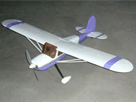 هواپیمای سسنا C140 (کیت)