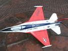 جنگنده F16 (کیت)